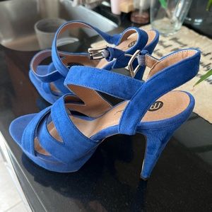 Michael Antonio Heels Size 10